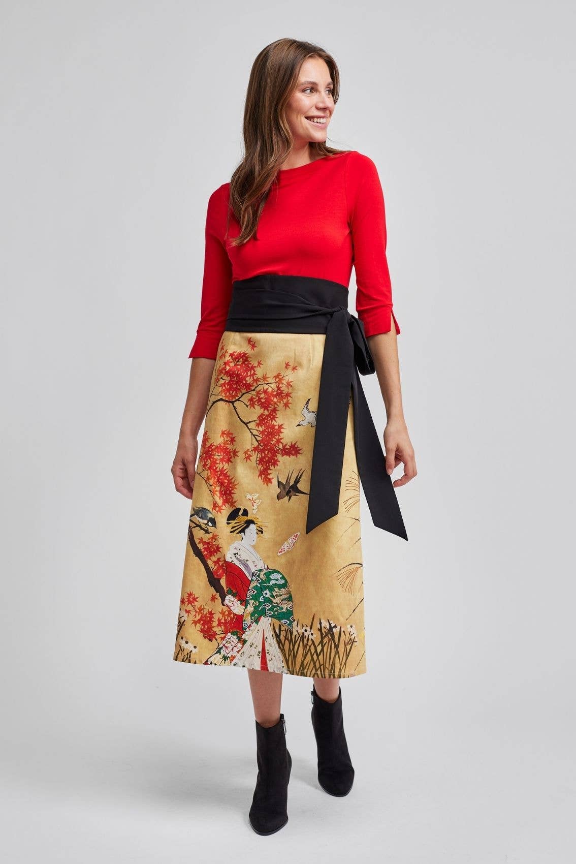 Rock Geisha: M