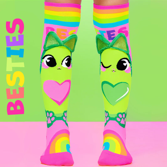 SOCKS   |    BEST FRIENDS SOCKS: Kids & Adults Age 6 - 99