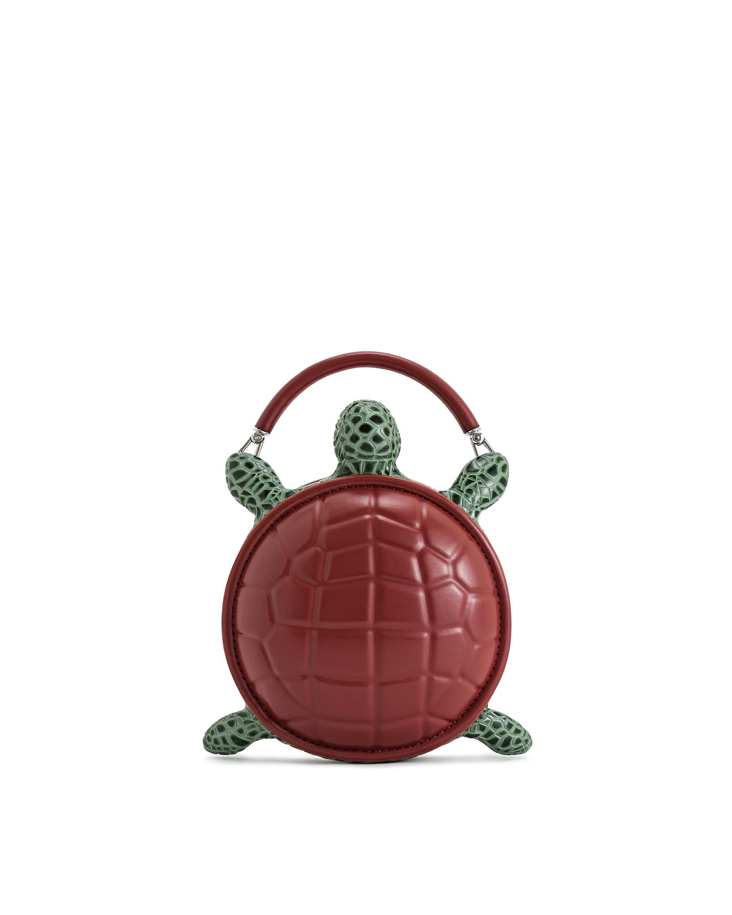 JW PEI Women's Ava Turtle Shape Handbag