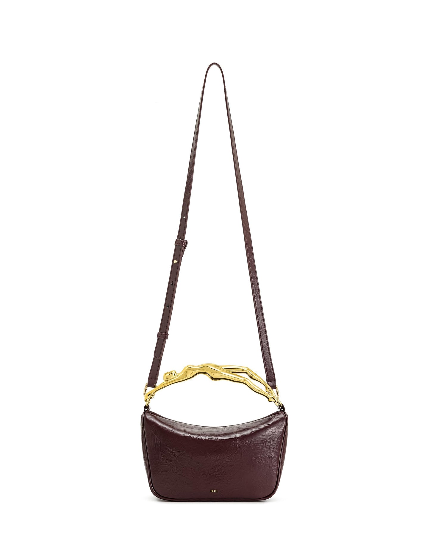 JW PEI Women's Jenny Human-shaped Handle Handbag