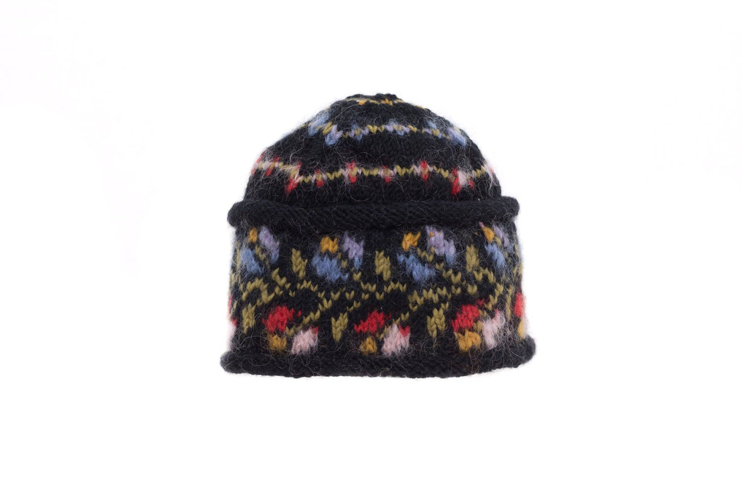 Leelu Hat: Black