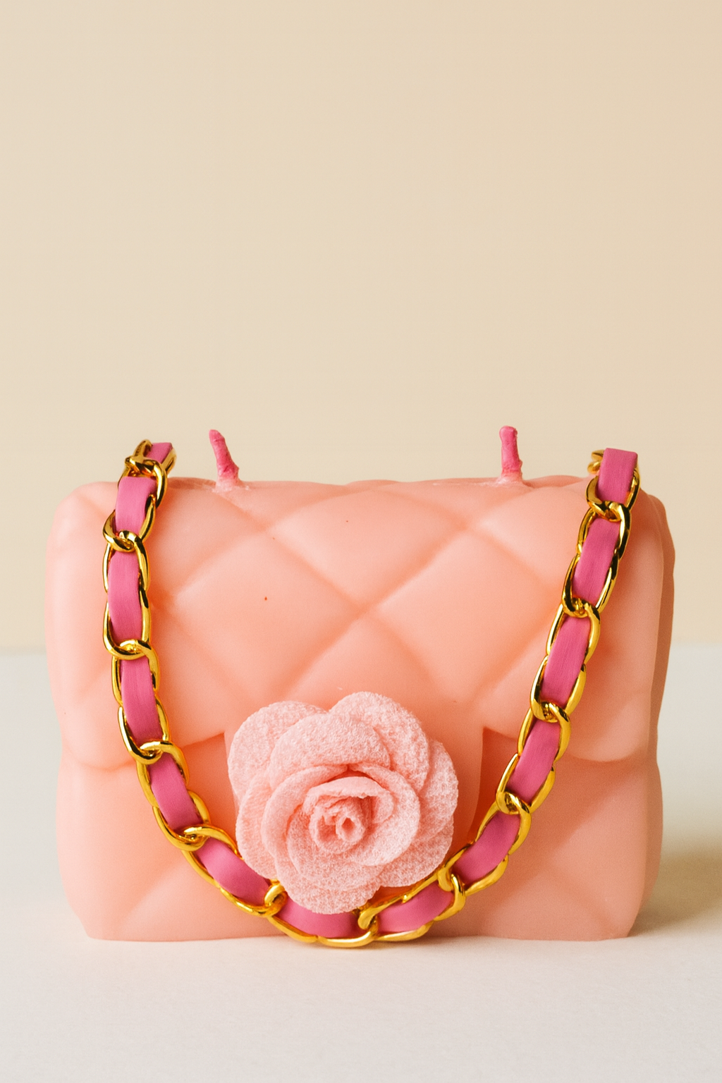 Petite Couture Collection Candles purses: Black