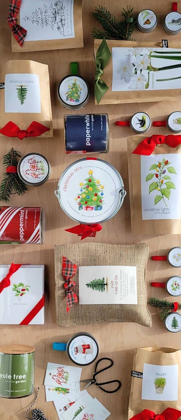 Christmas Tree to Be | Hostess gift | Holiday Parties