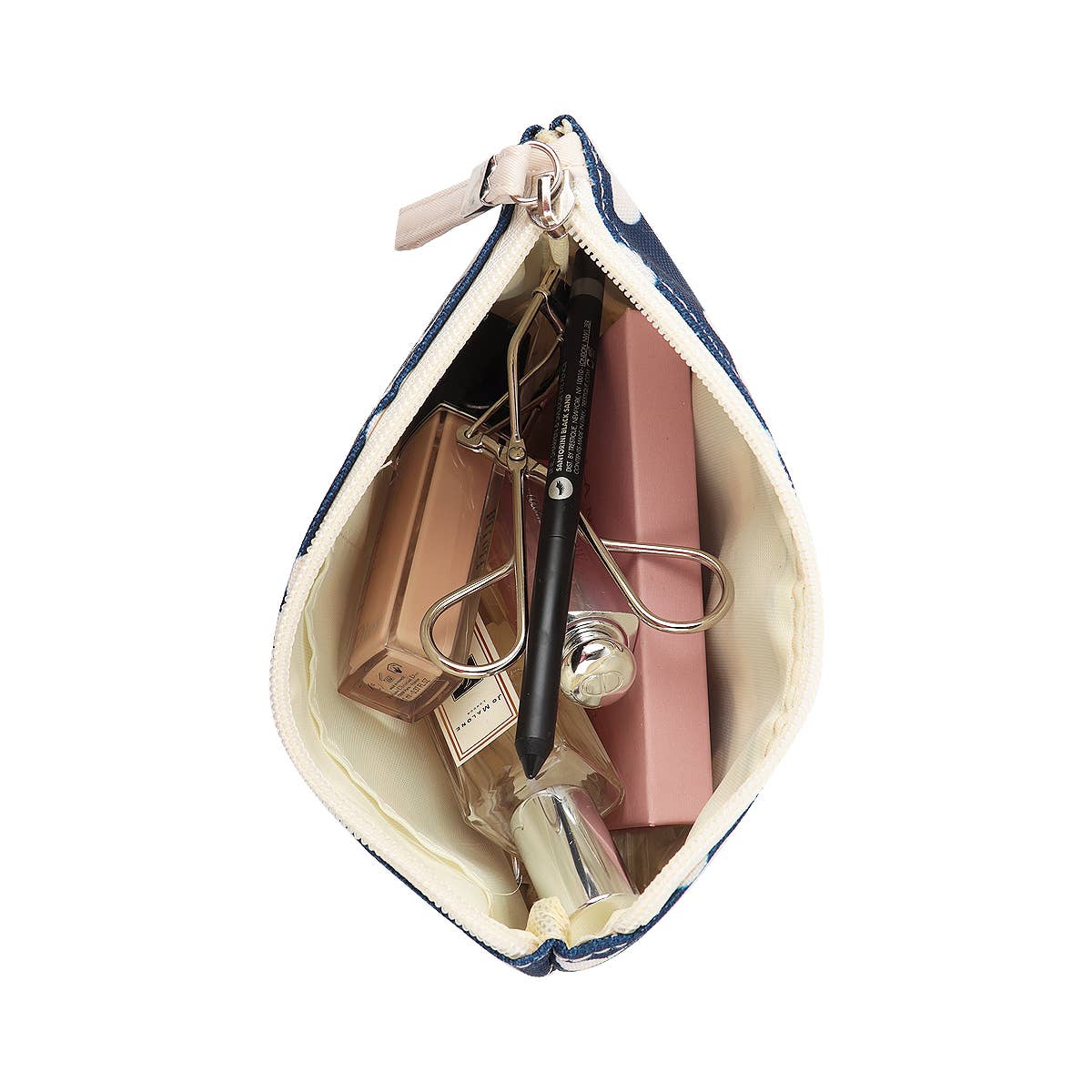 Bag Makeup   |    Small Blue Whale