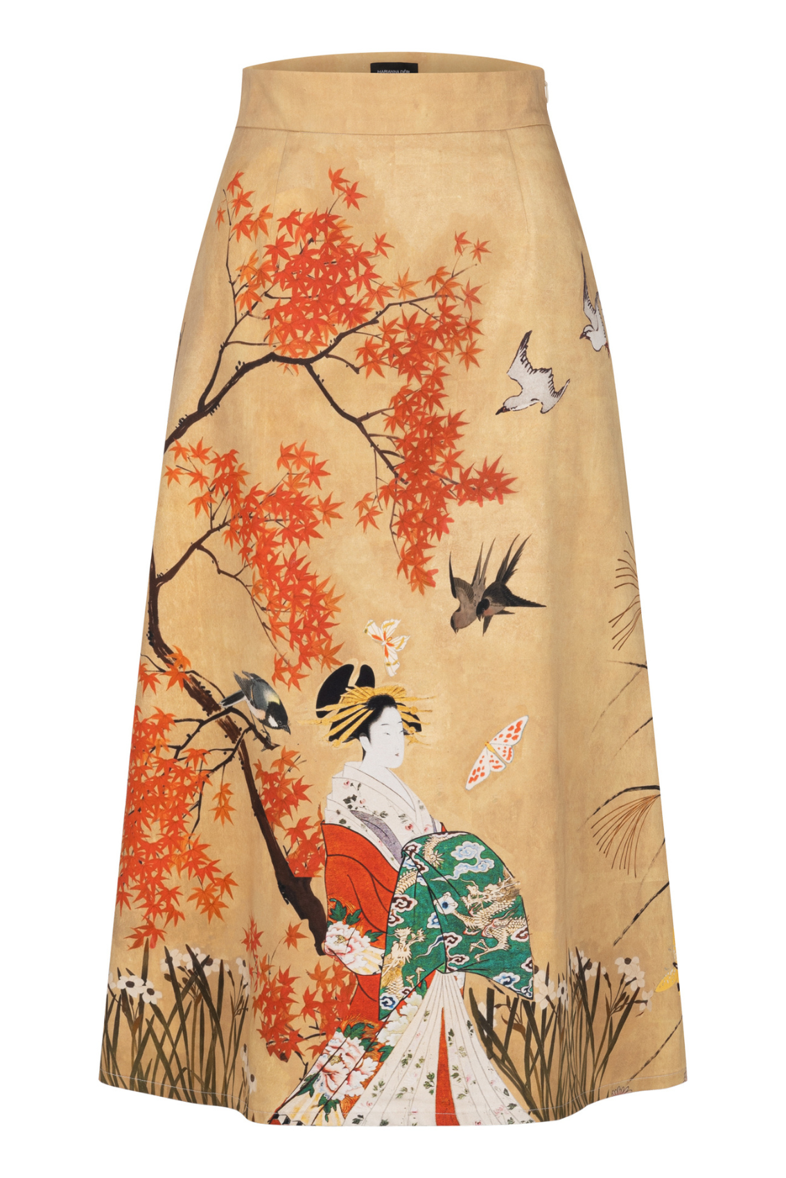 Rock Geisha: M