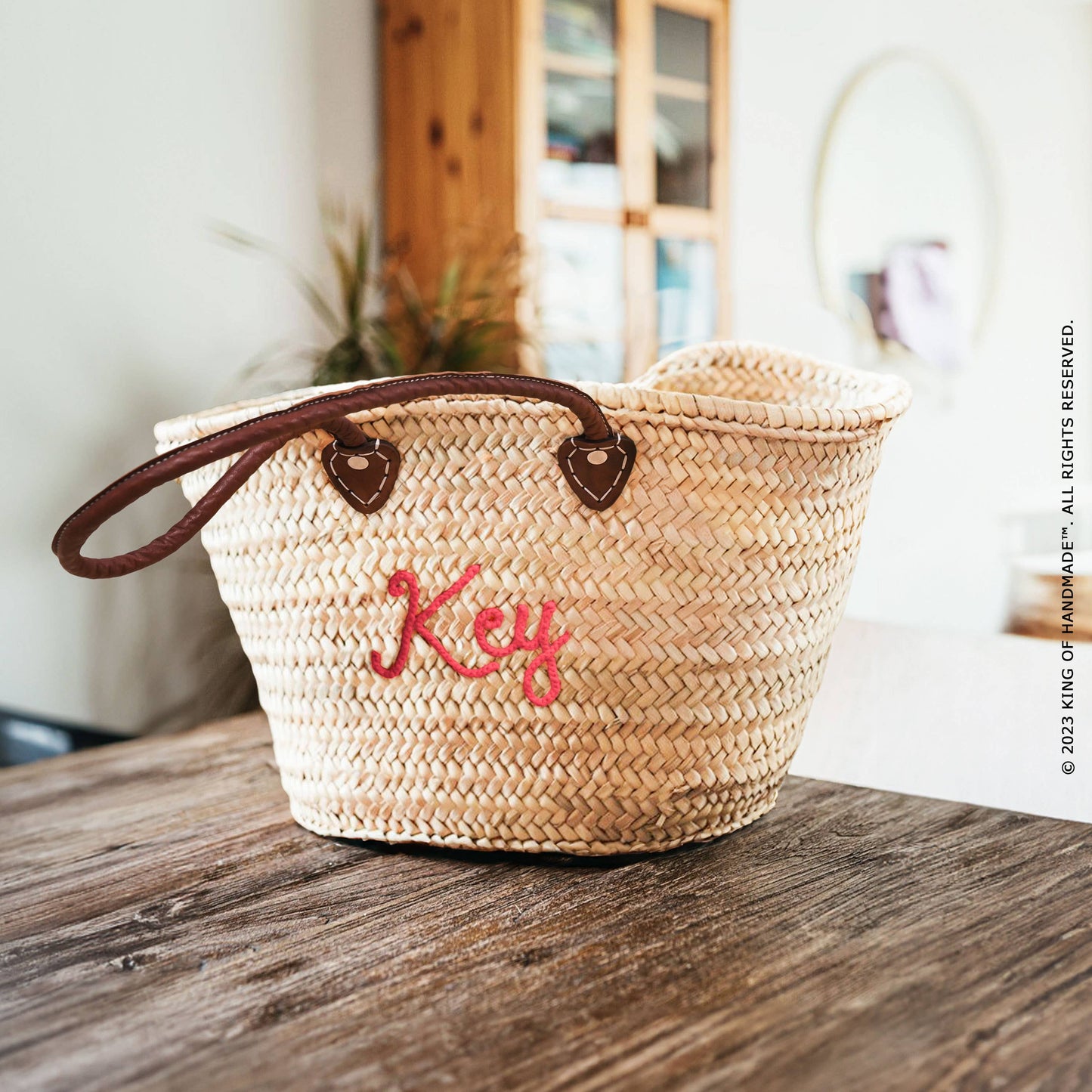 Straw Bags   |    Beach SSI Shoulder Bag