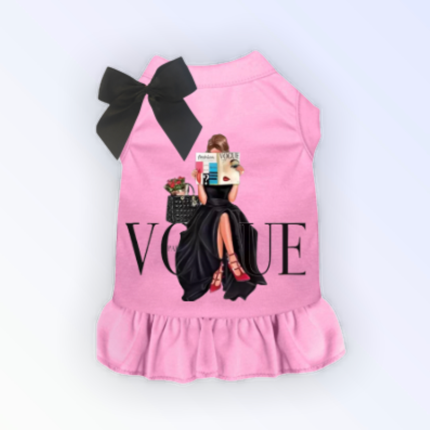 Reading my Vogue: WHITE / S