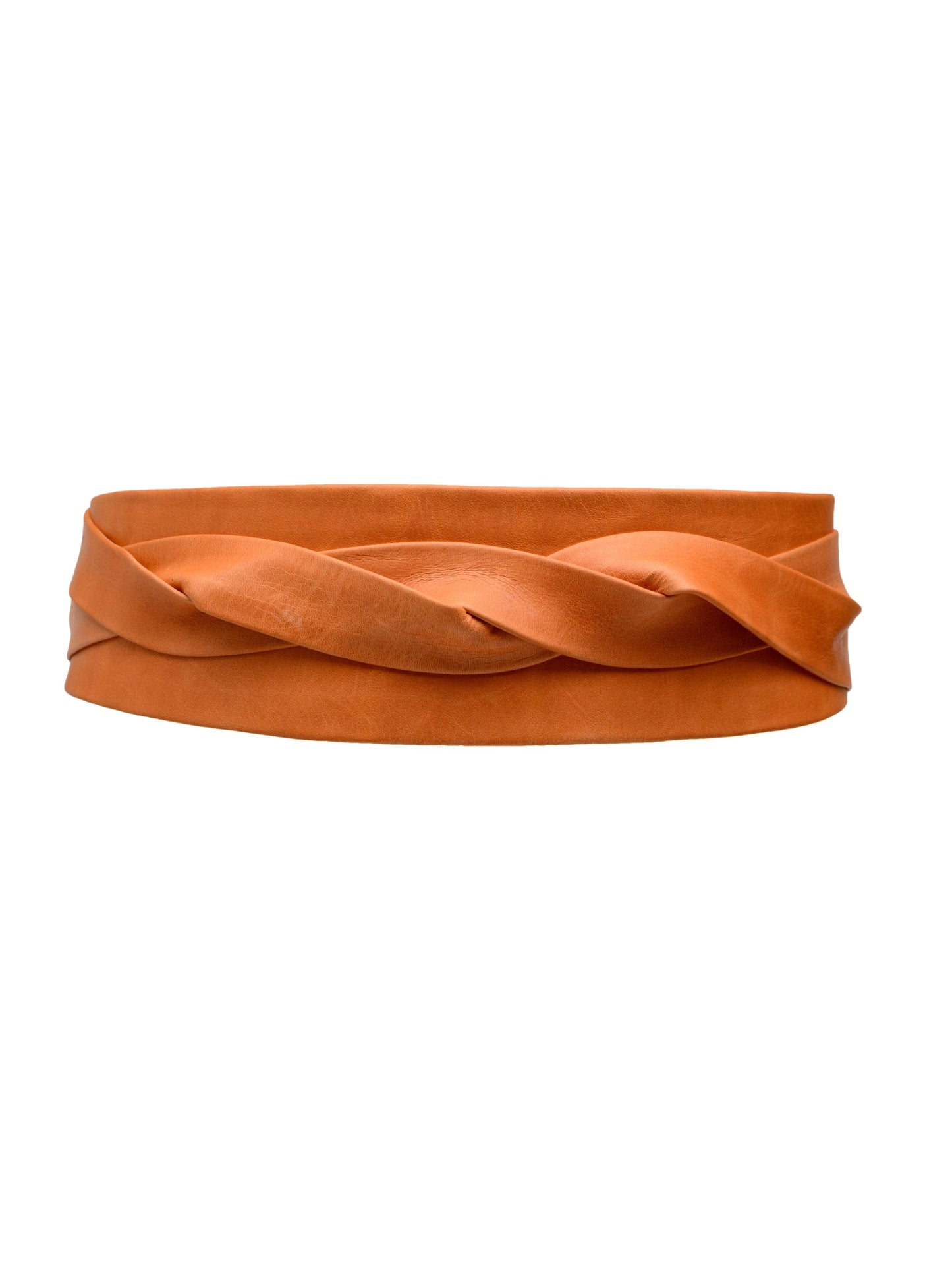 Wrap Belt   |    Chocolate - OS
