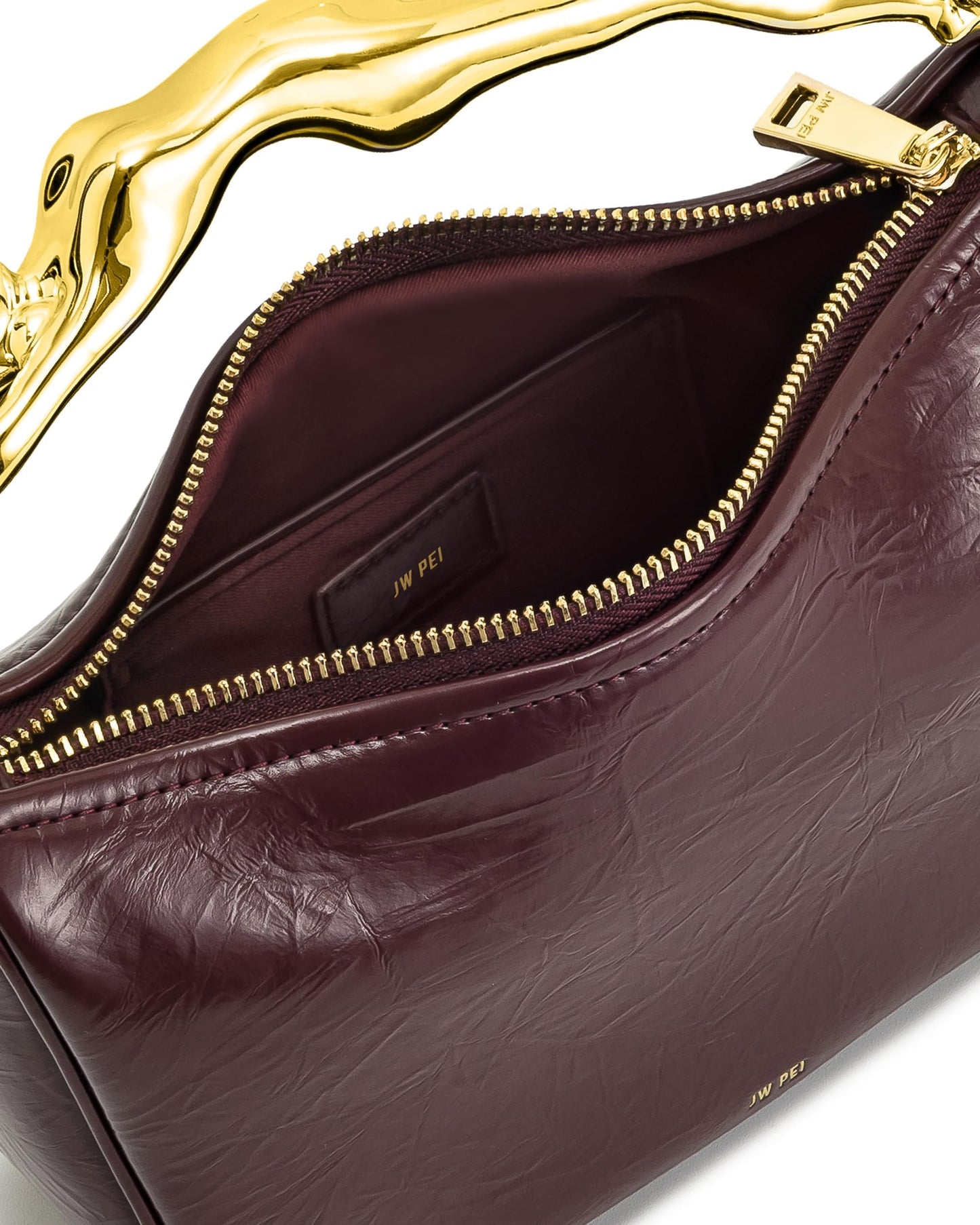 JW PEI Women's Jenny Human-shaped Handle Handbag