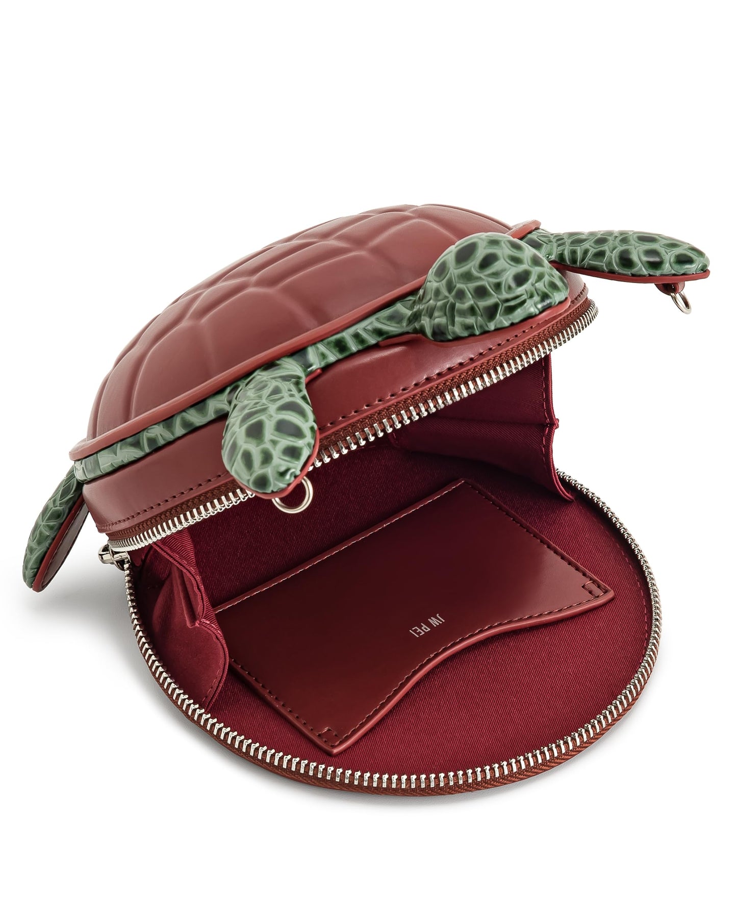 JW PEI Women's Ava Turtle Shape Handbag