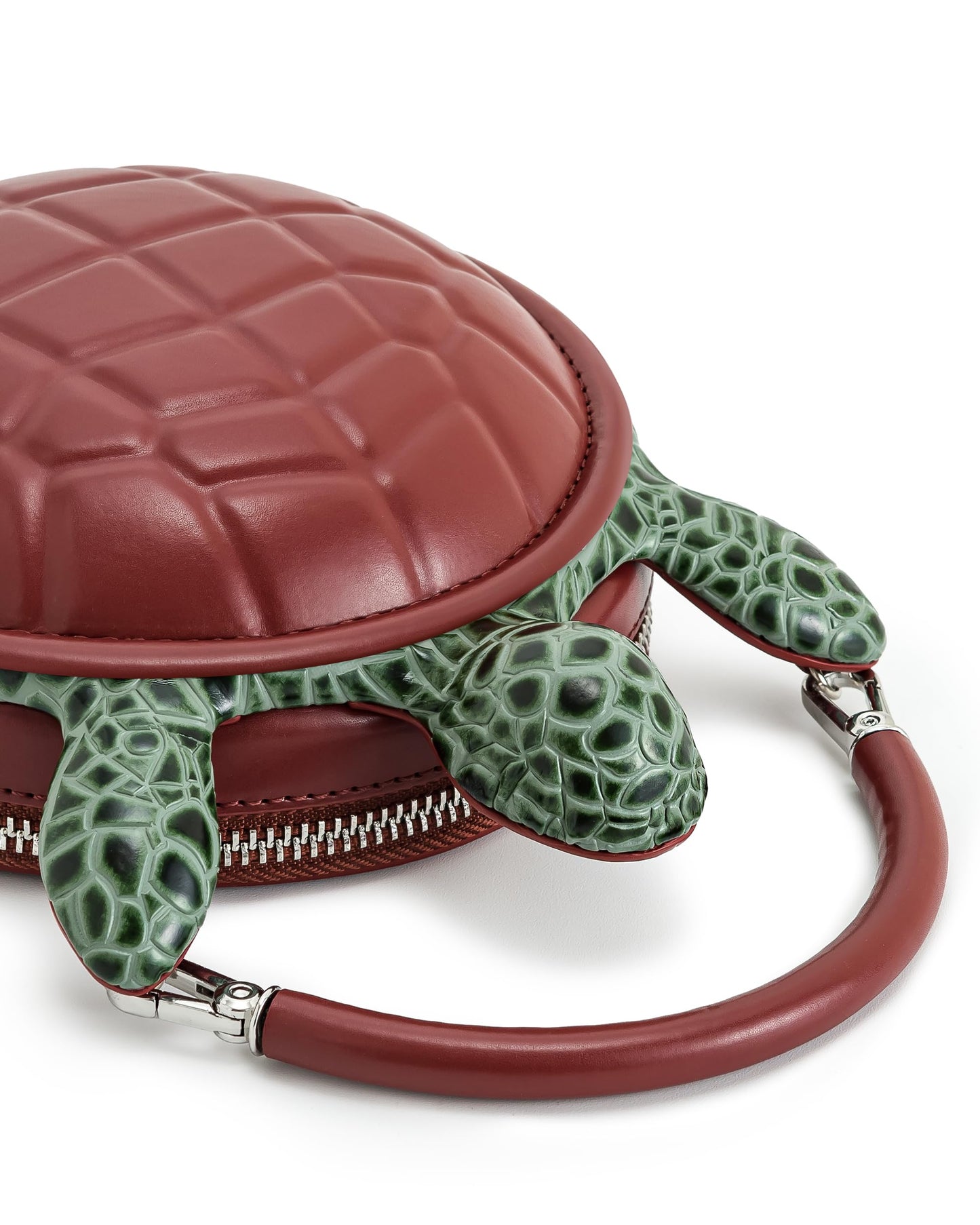 JW PEI Women's Ava Turtle Shape Handbag