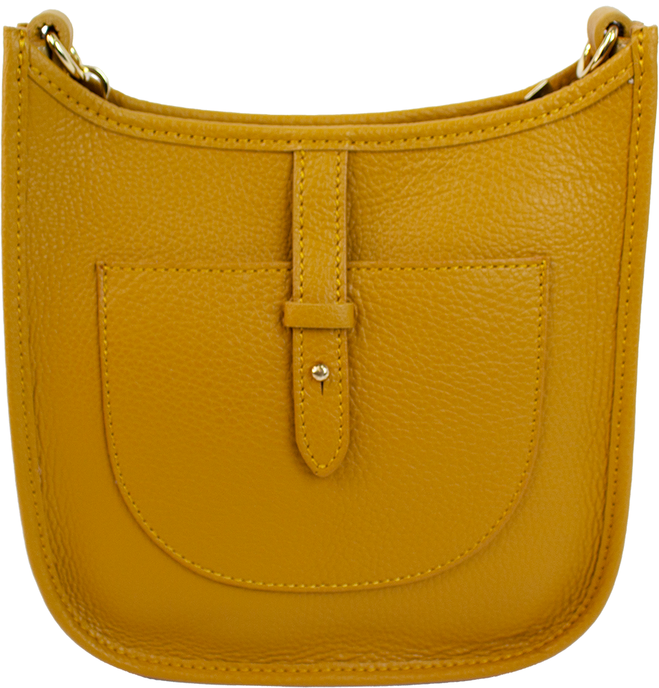 Italian   |    Messenger Bag (Lusso)