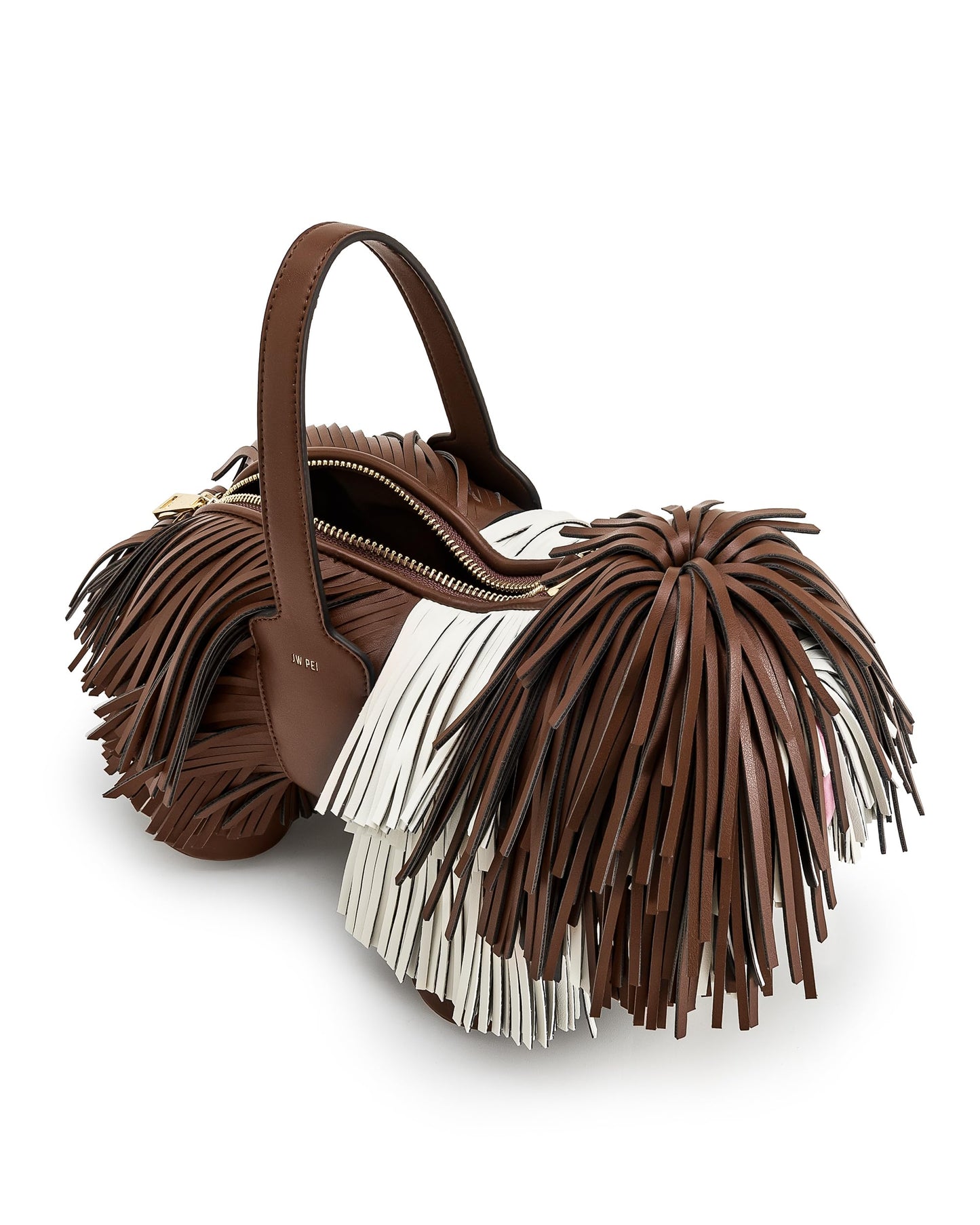 JW PEI Women's Nita Puppy Shape Handbag