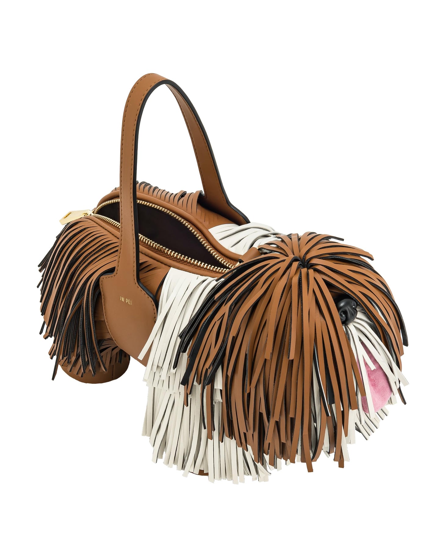 JW PEI Women's Nita Puppy Shape Handbag