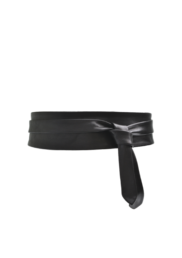 Wrap Belt   |    Black - Extra Length