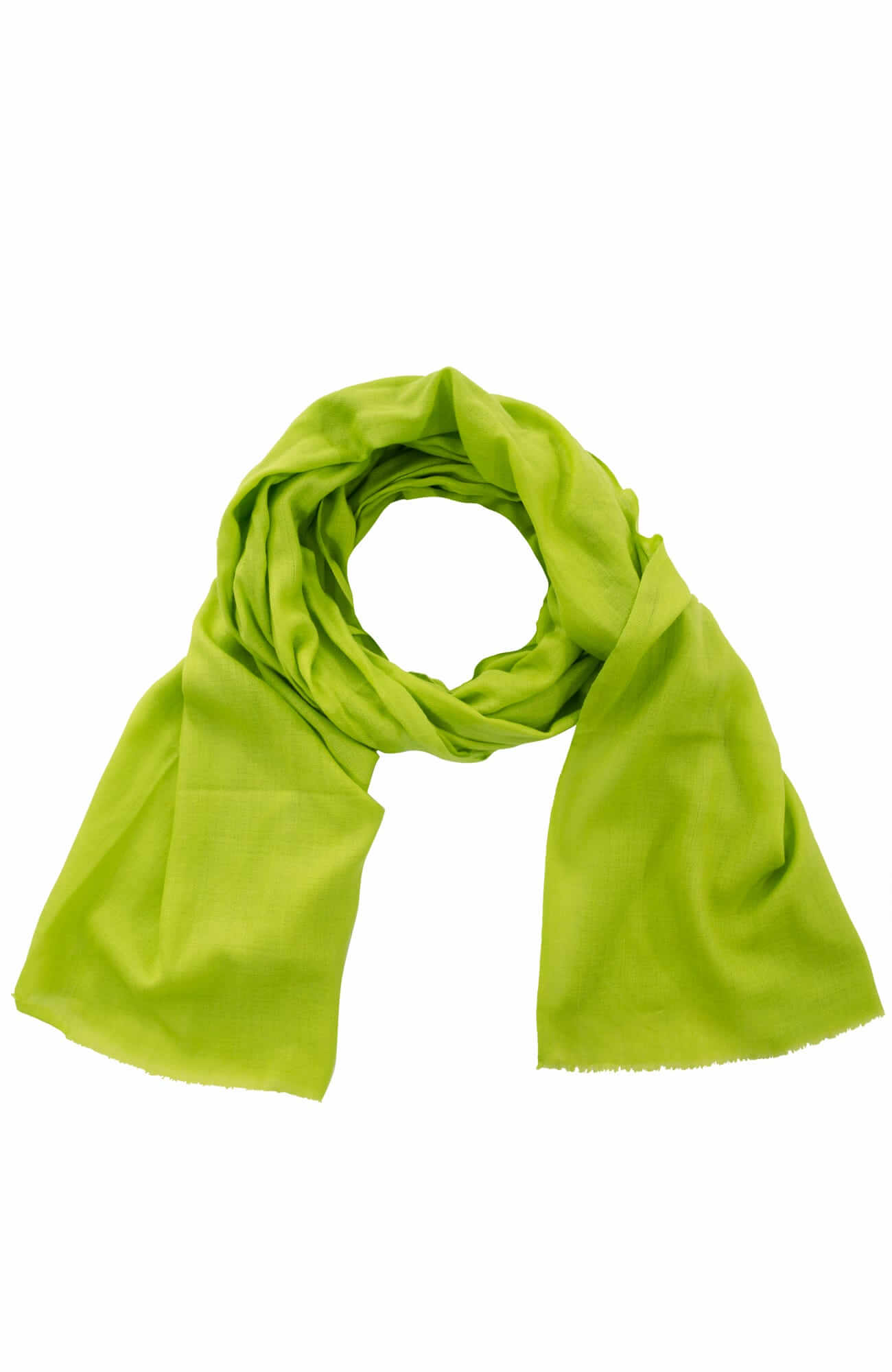 100% Cashmere Pashmina Scarf/Shawl - Classic: Light Blue / One Size