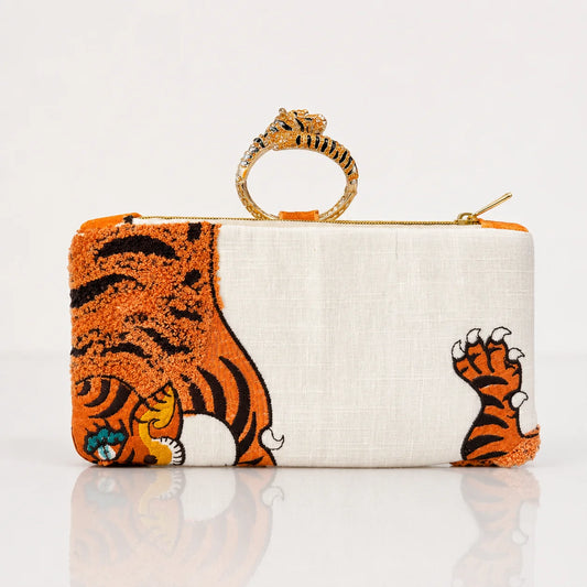 WRISTLET | TIBETAN TIGER