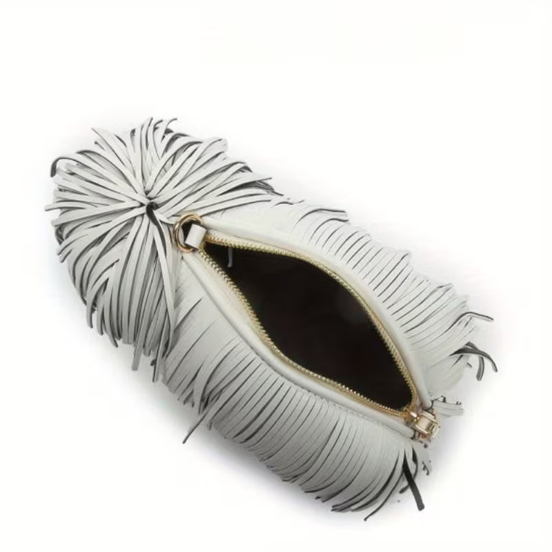 Shaggy Dog Purse