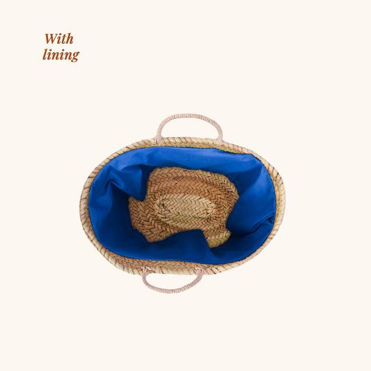 Straw Bags   |    Handcrafted with US Flag