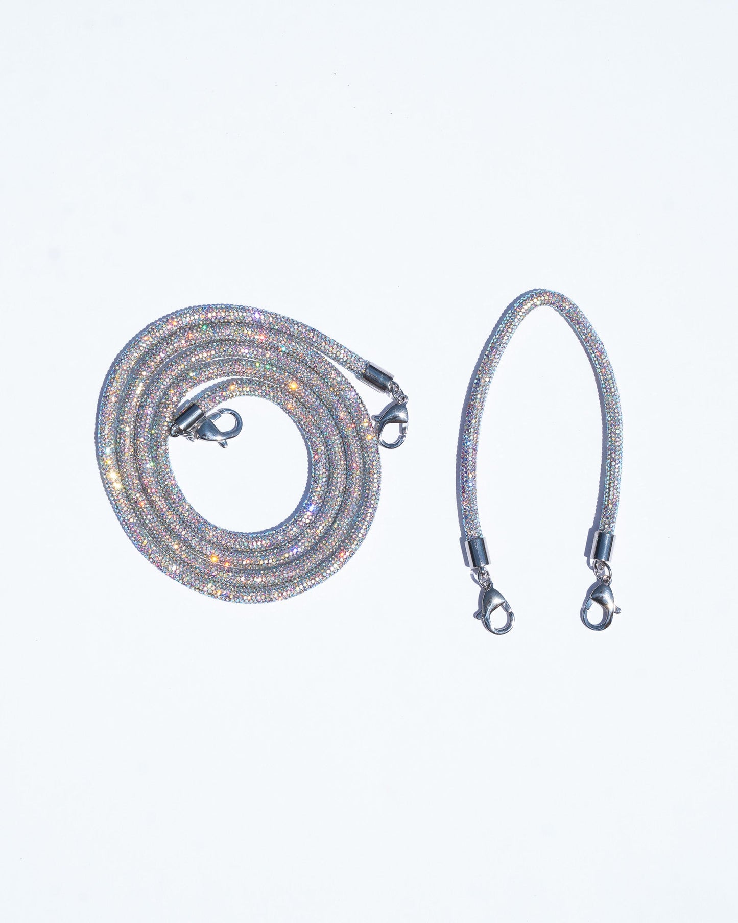 Rocknot   |    Transformer & Rhinestone Strap "50