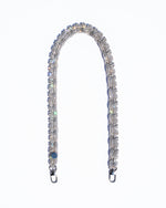 Rocknot   |    Petite Crown Strap - Crystal