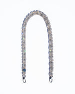 Rocknot   |    Petite Crown Strap - Crystal