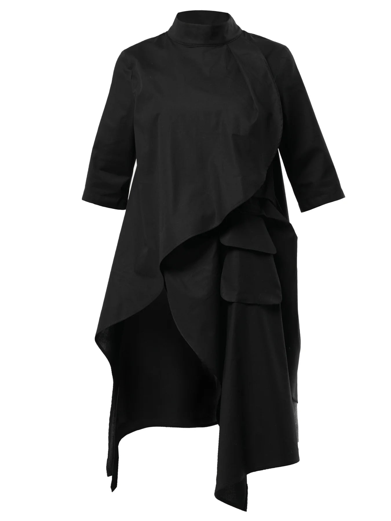 Metamorphoza   |    Asymmetric Tunic Shirt