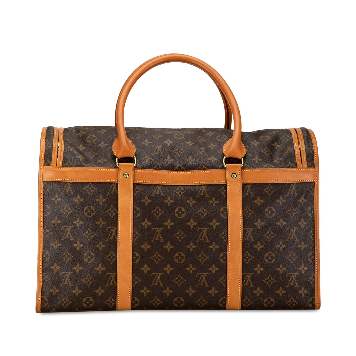 Louis Vuitton   |    Monogram Pet Carrier
