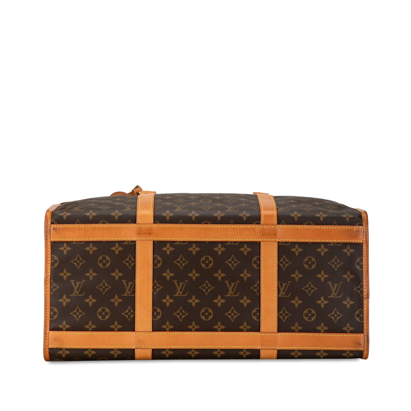 Louis Vuitton   |    Monogram Pet Carrier