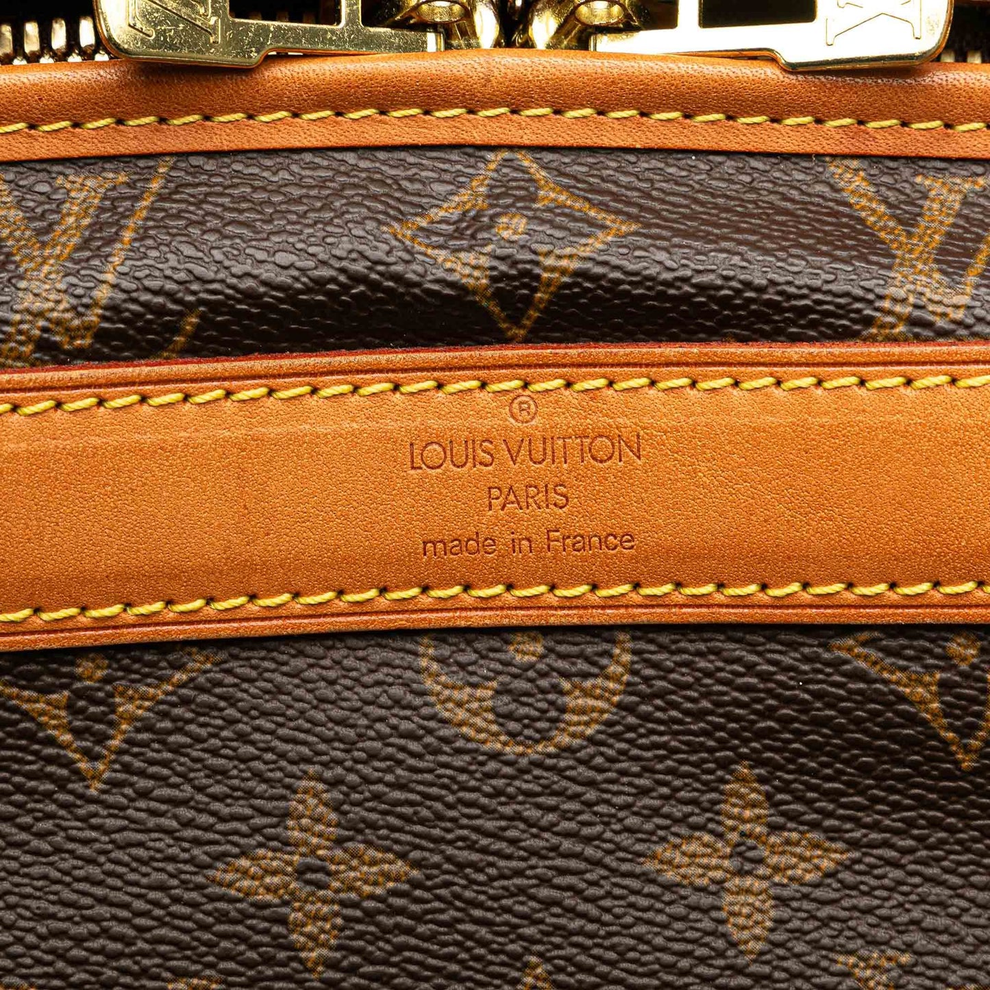 Louis Vuitton   |    Monogram Pet Carrier