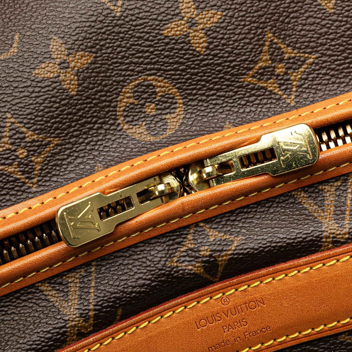 Louis Vuitton   |    Monogram Pet Carrier