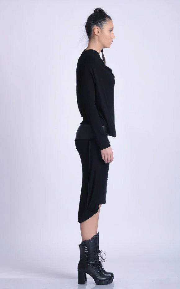 Metamorphoza   |    Black Party Dress