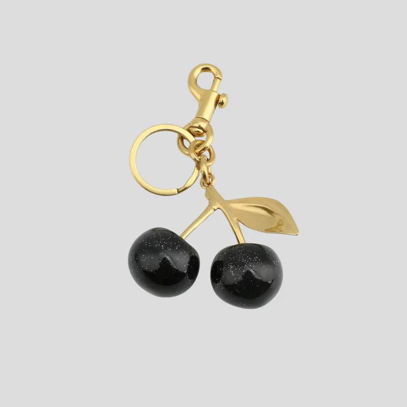 Bag Charms   |    Cherry