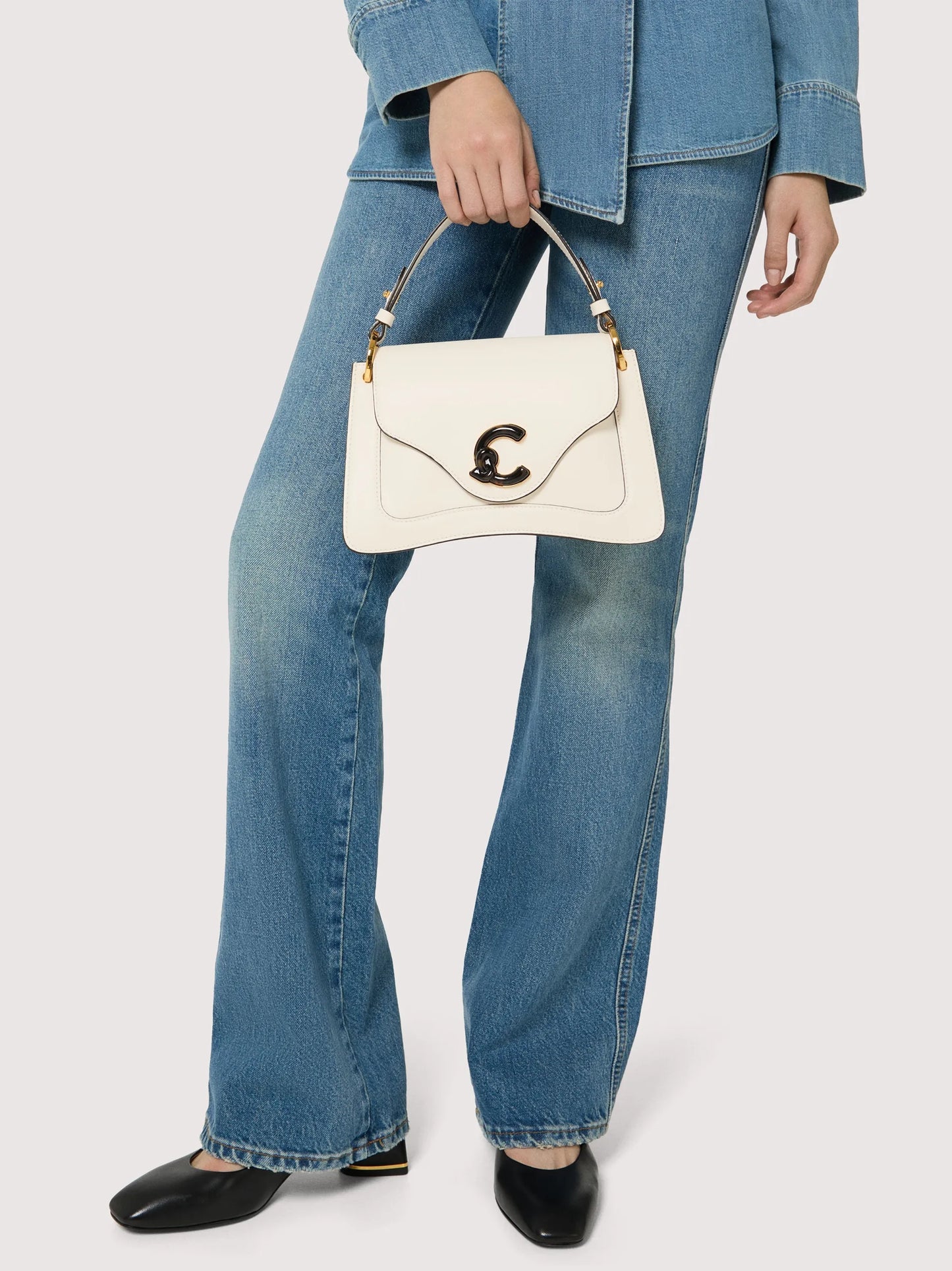 COCCINELLE   |    C-Me shoulder bag