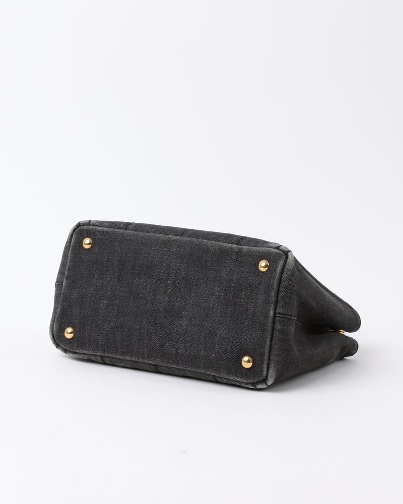Prada   |    Canapa 2Way Tote
