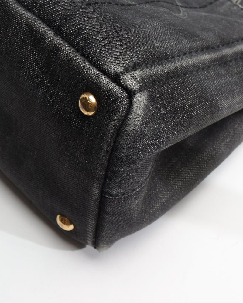 Prada   |    Canapa 2Way Tote