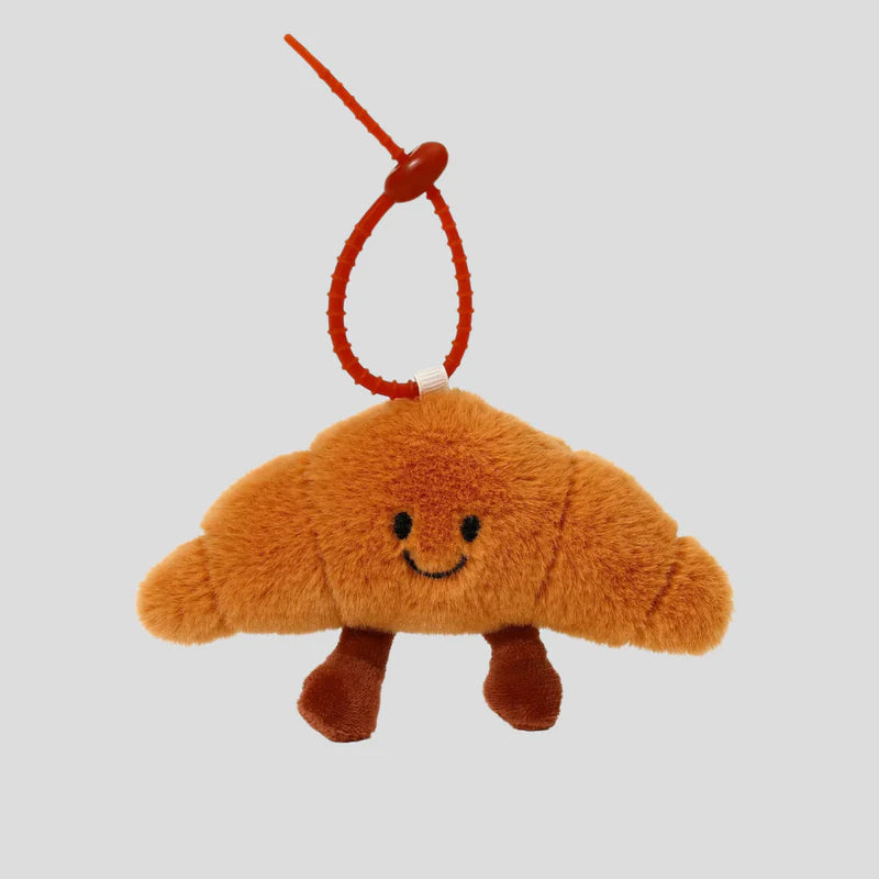Bag Charms   |    Croissant