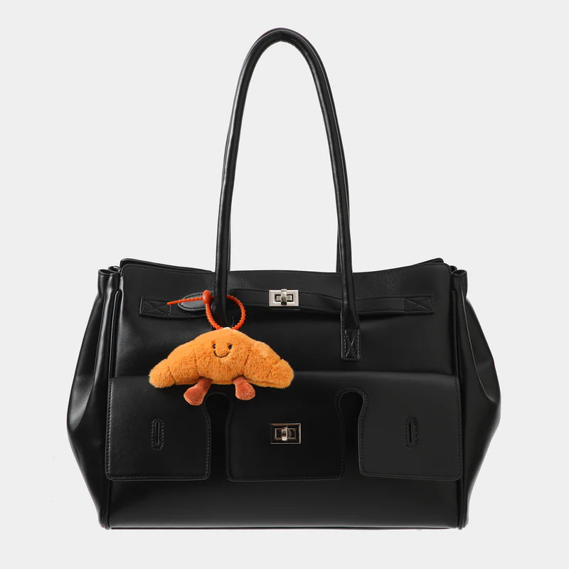 Bag Charms   |    Croissant