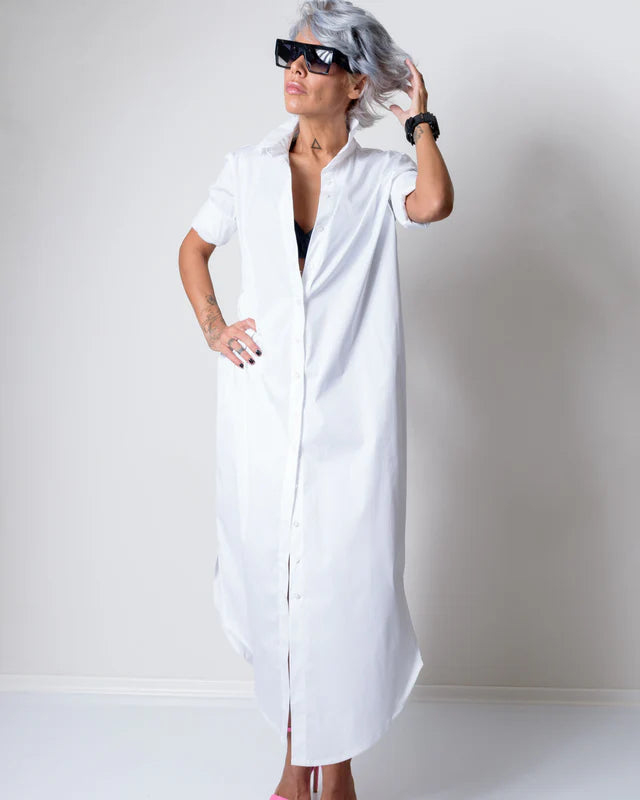 Locker Room   |    Denim Extravagant Three Piece Set