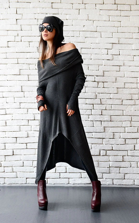 Metamorphoza   |   Extravagant Loose Tunic