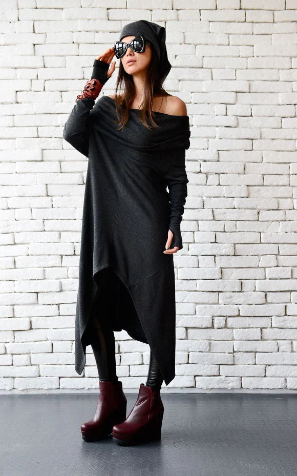Metamorphoza   |   Extravagant Loose Tunic