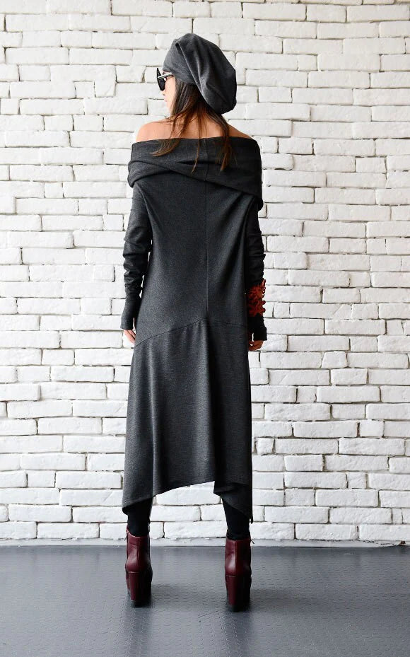 Metamorphoza   |   Extravagant Loose Tunic