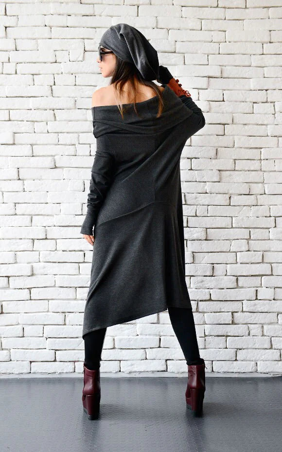 Metamorphoza   |   Extravagant Loose Tunic