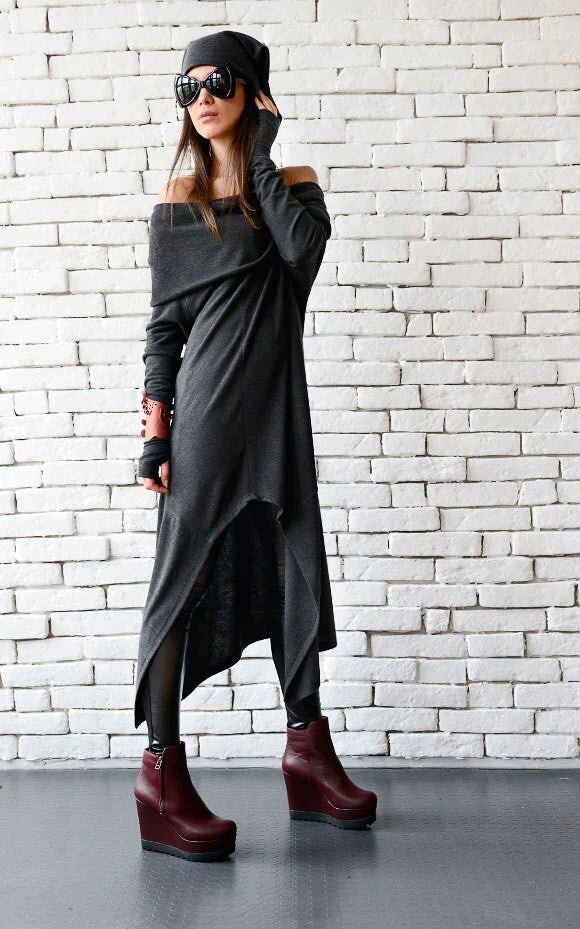 Metamorphoza   |   Extravagant Loose Tunic
