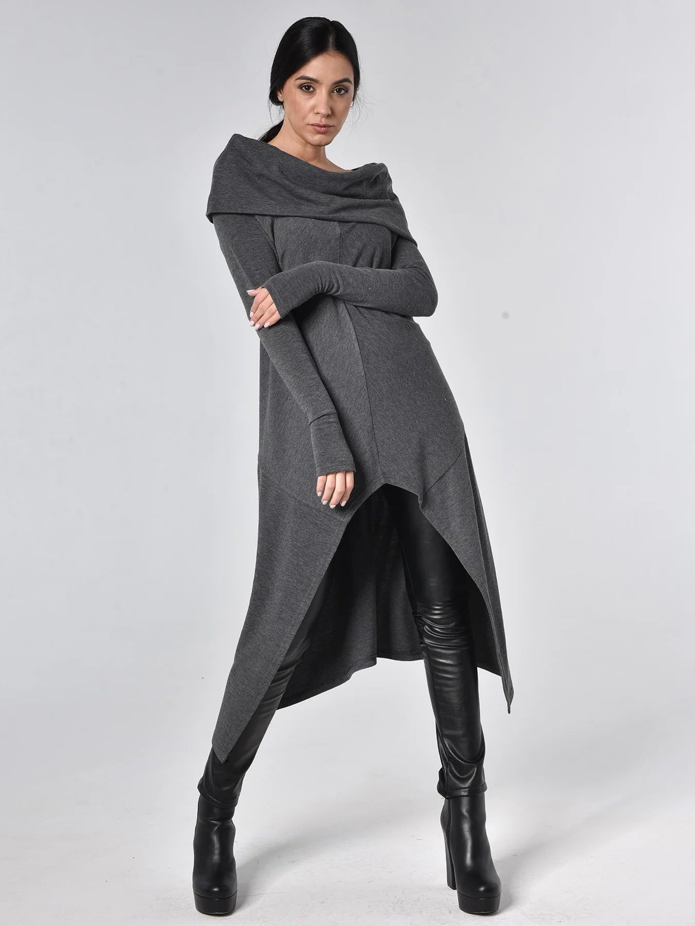 Metamorphoza   |   Extravagant Loose Tunic