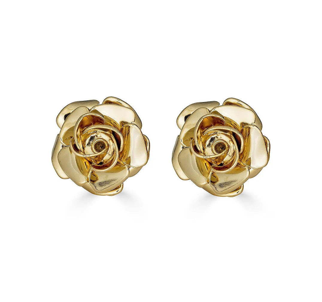 Epona Valley   |    Field Of Roses Earrings