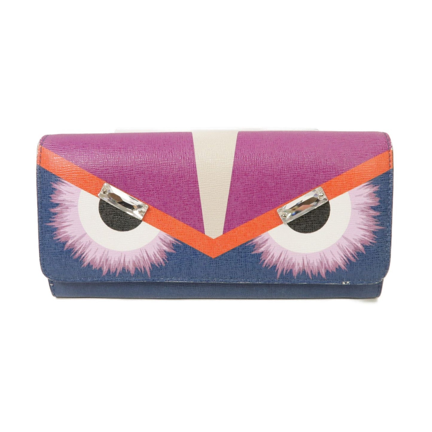 Fendi   |    Pink Lashes Monster