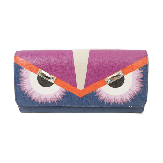 Fendi   |    Pink Lashes Monster