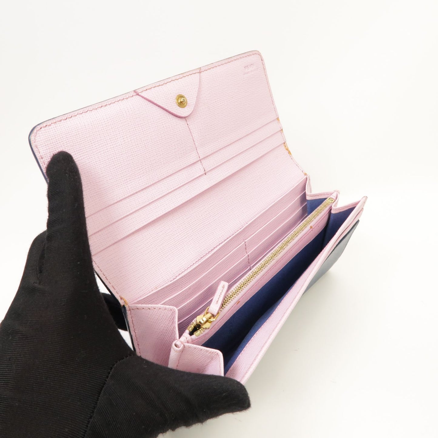 Fendi   |    Pink Lashes Monster