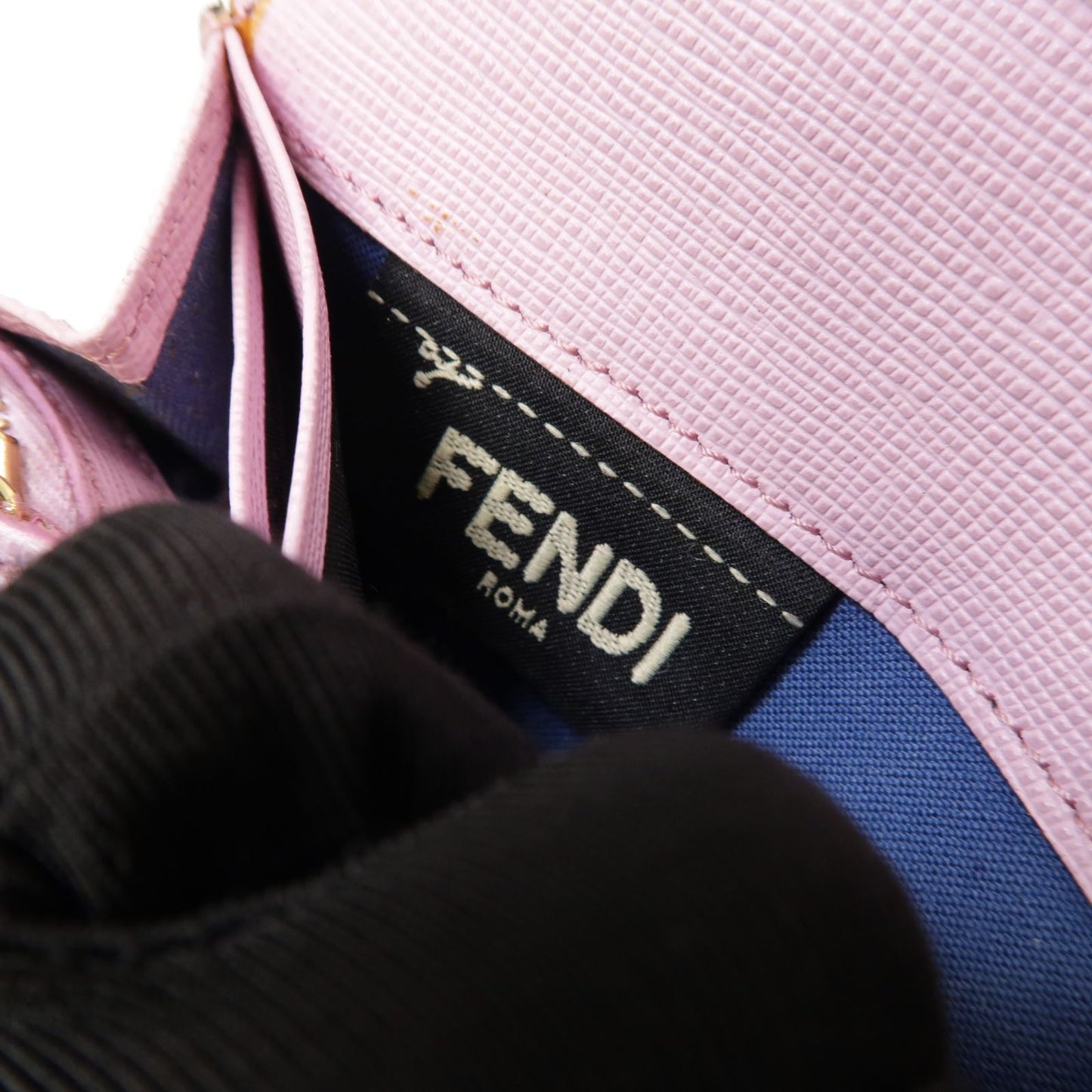 Fendi   |    Pink Lashes Monster